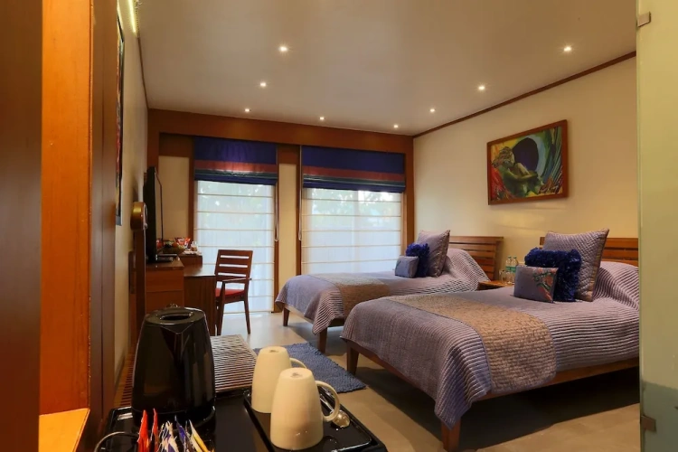Deluxe room