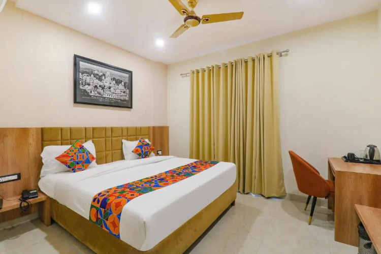 FabHotel The Nawab's