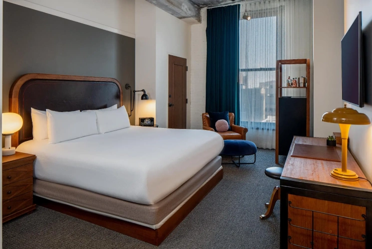 Deluxe Double room