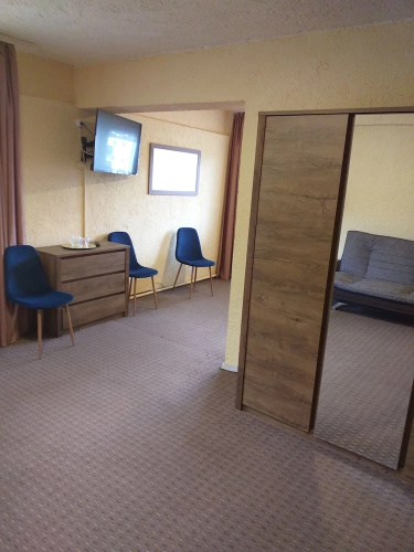 Cabana Fulg De Nea