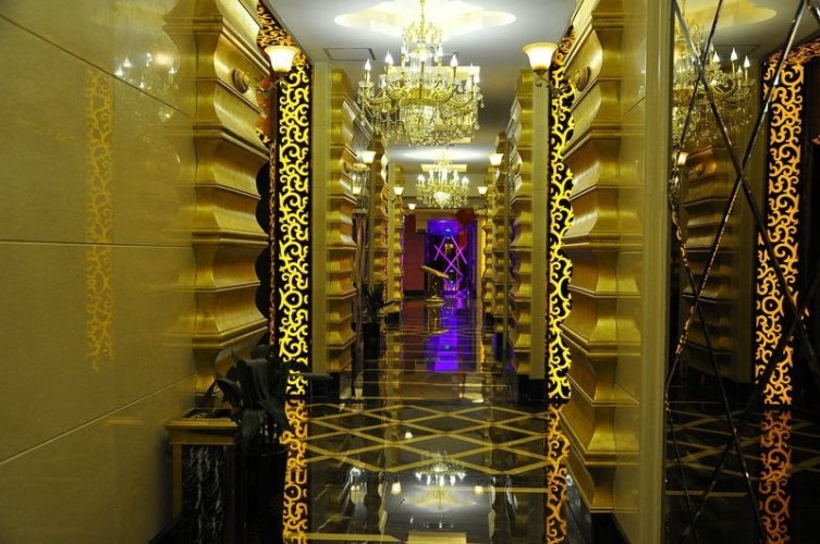 Hotel rooms