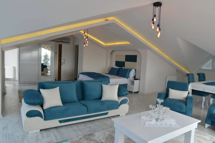 Deep Hotel Istanbul