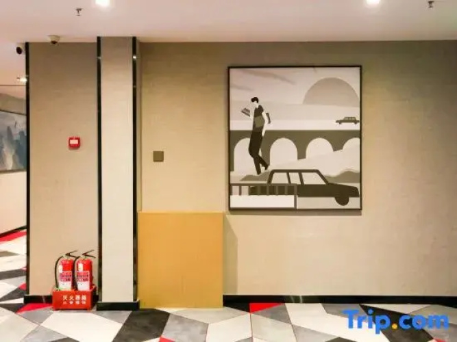 Shankee Hotel (Linfen Ji County)