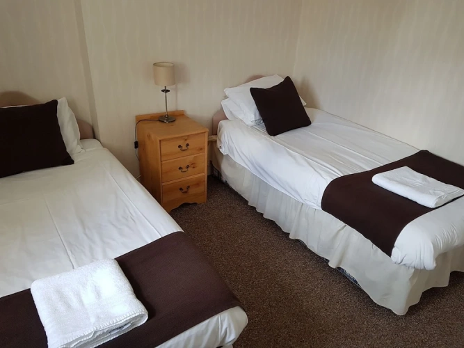 Economy Twin room