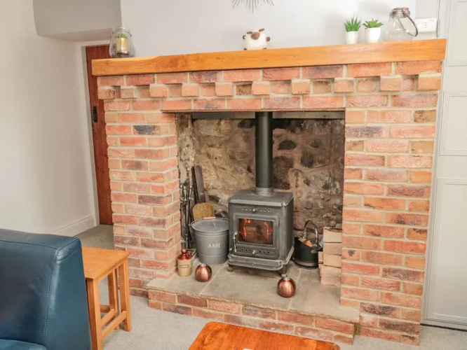Woolley Lodge