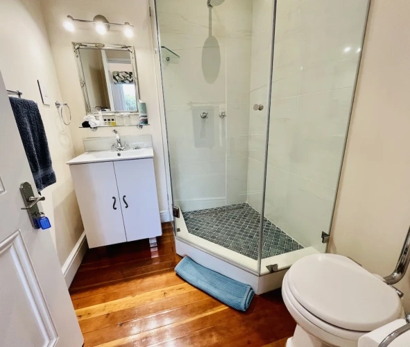 Deluxe room with sea view
