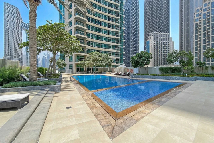 Silkhaus Lofts, Downtown Dubai