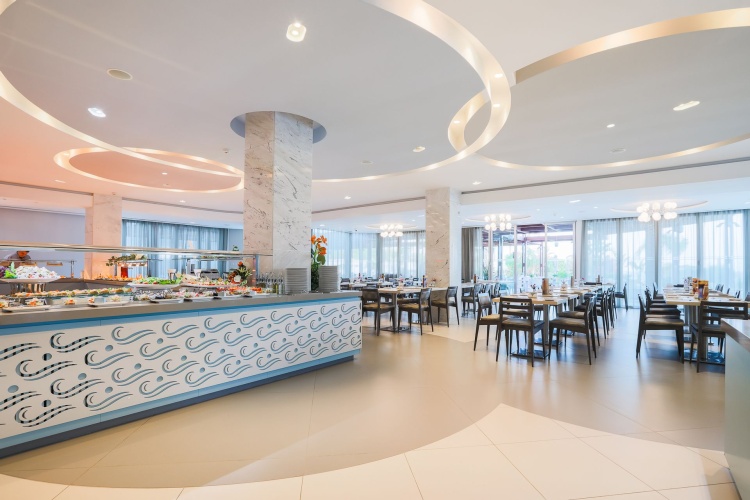 Vassos Nissi Plage Hotel photo 41