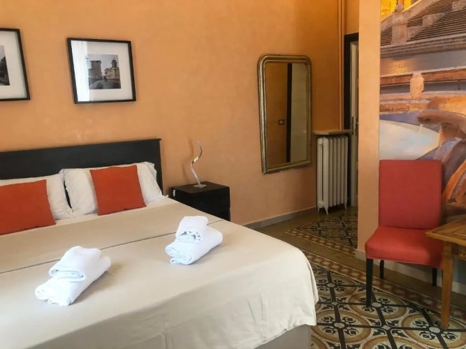 Deluxe room