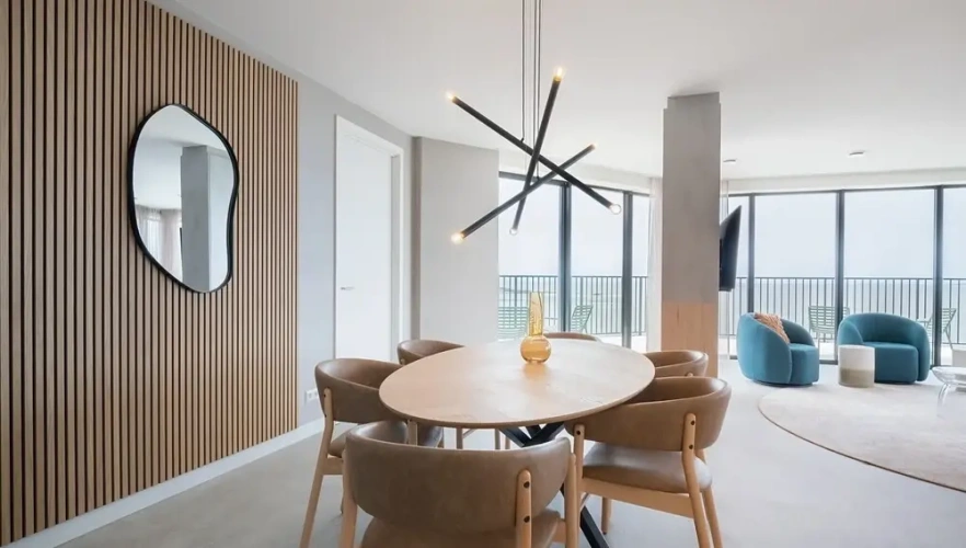 Penthouse Apartment