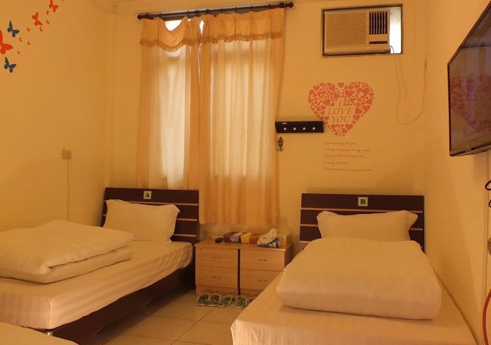 Single Flight Backpackers