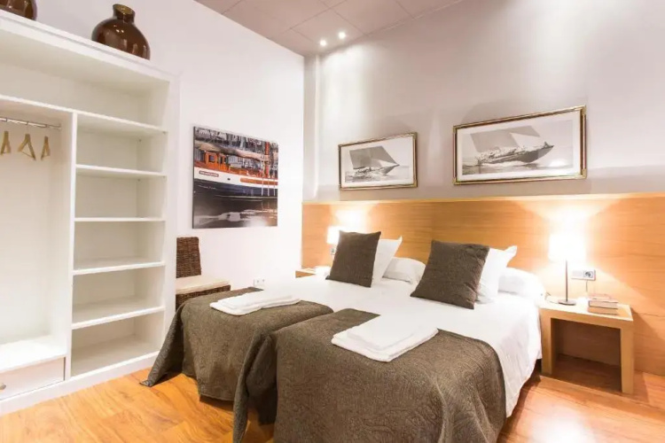 Serennia Apartamentos Ramblas Plaça Catalunya