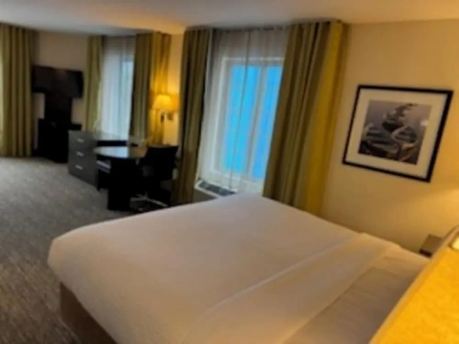 Double Suite with river view