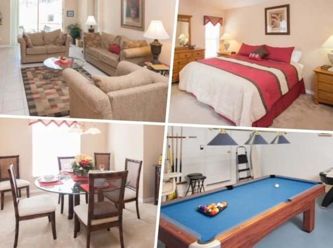 4 Bedrooms Cottage