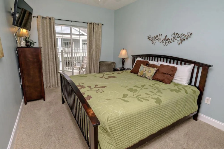 Myrtle Beach 303B Villa Villa 6