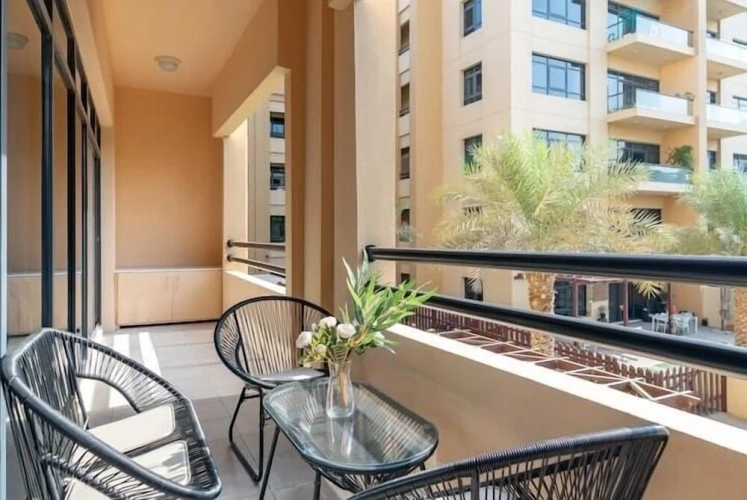 Double Family Apartment
