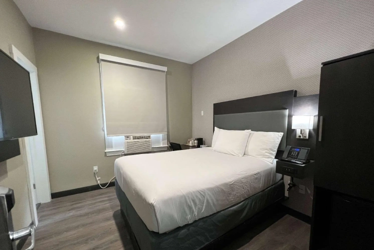Accessible Double room