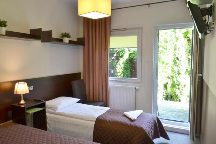 Standard Single room