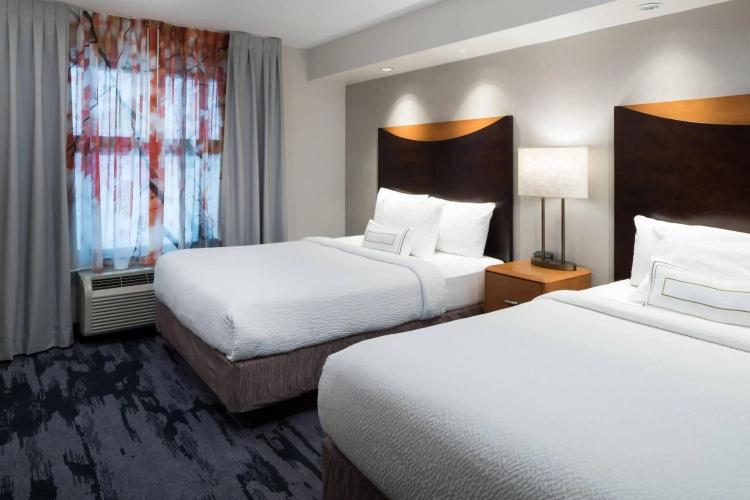 Fairfield Inn & Suites by Marriott South Bend at Notre Dame