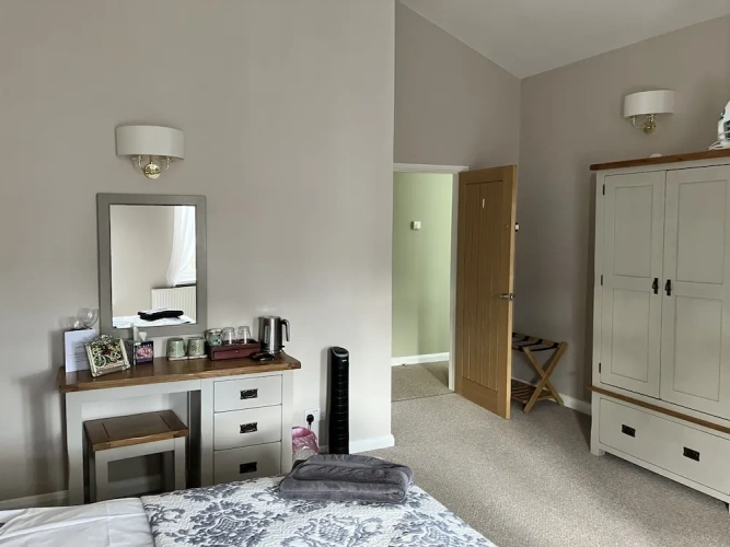 Luxury Double room