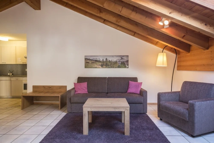 1 Bedroom Standard Apartment