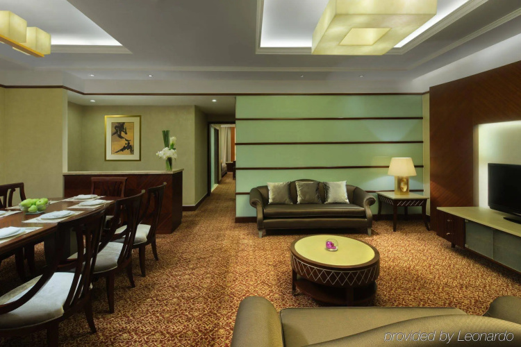 Radisson Blu Shanghai New World photo 11