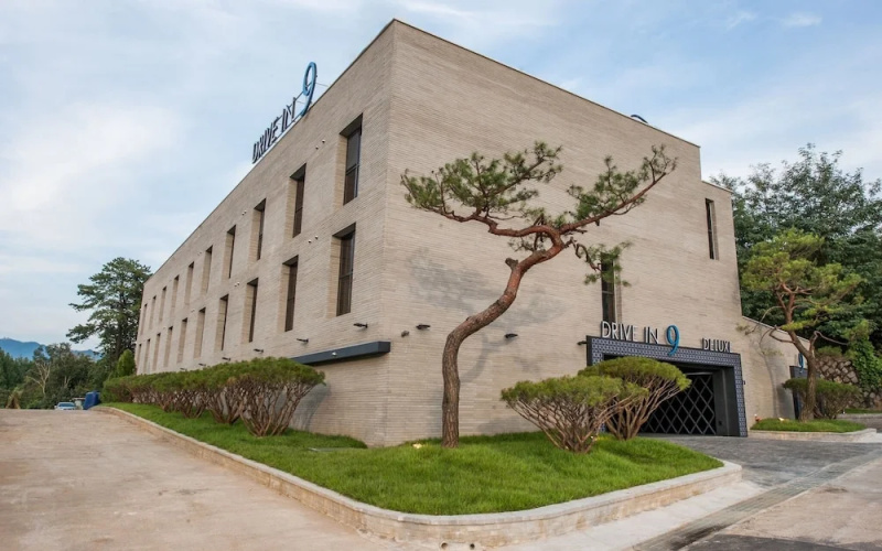 Yangpyeong Drive in 9