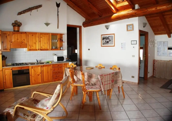 1 Bedroom Duplex Apartment