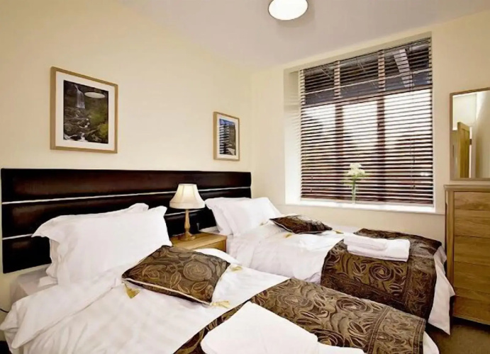 Croft Mill - Apartments