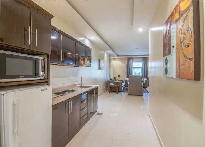 1 Bedroom Apartment