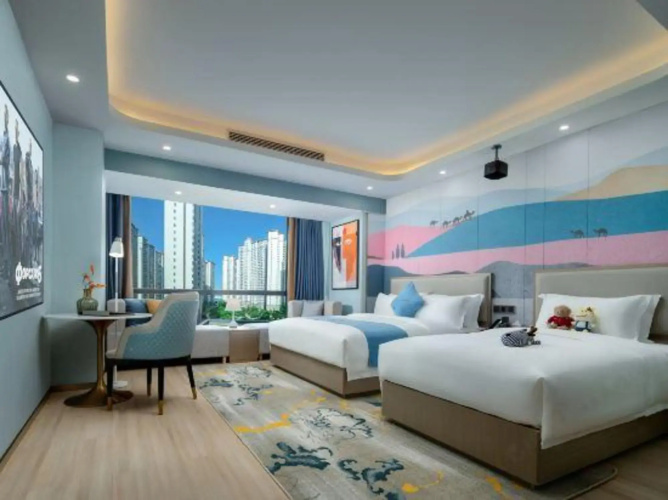 Pengchao Hotel