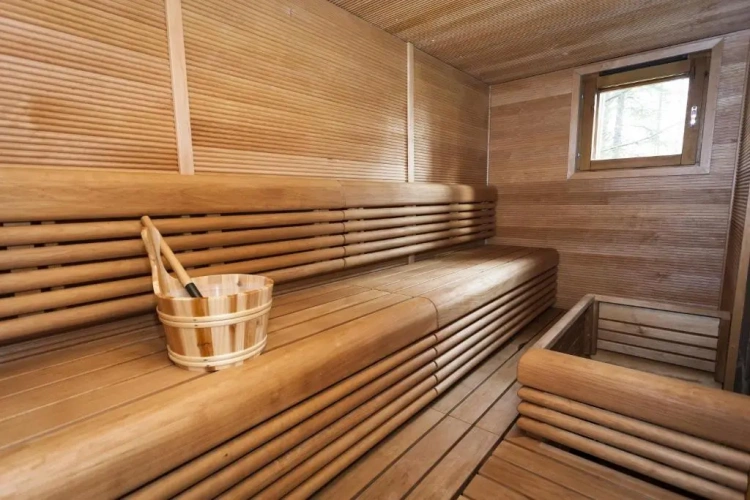 4 Bedrooms Chalet