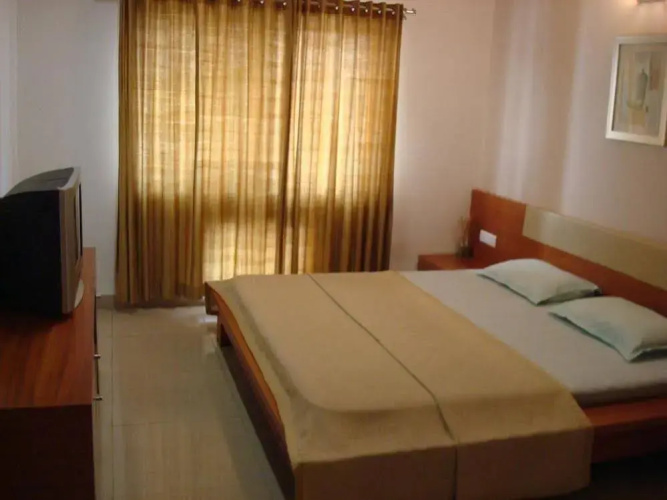 Kalpatharuvu Service Apartments