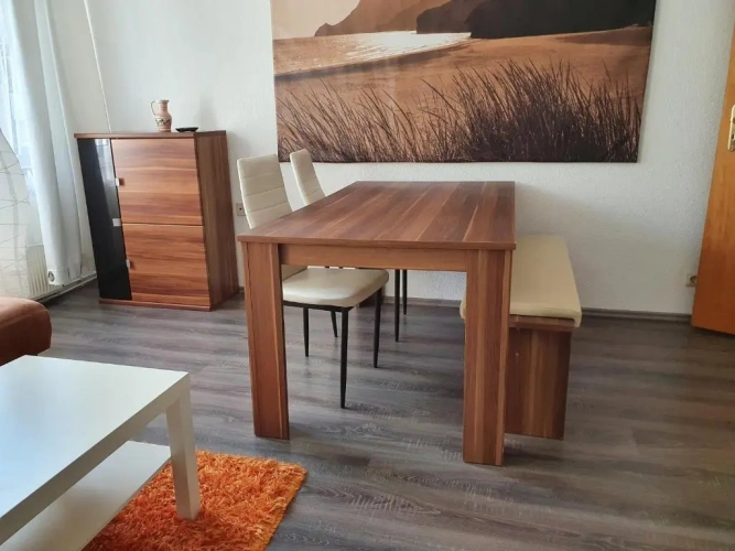 2 Bedrooms Double Apartment