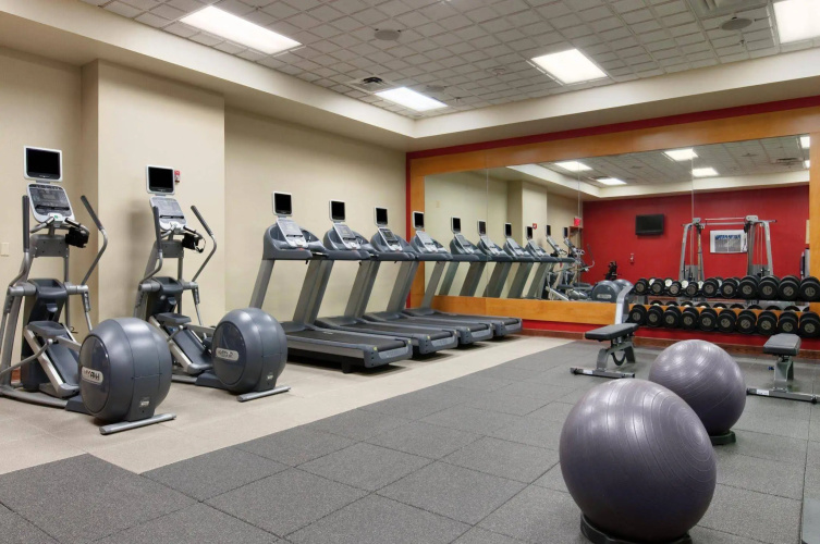 Hilton Scranton & Conference Center photo 19
