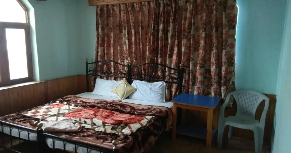 Mountain Retreat Guest House