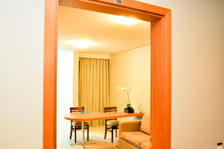 Impar Suites Cidade Nova