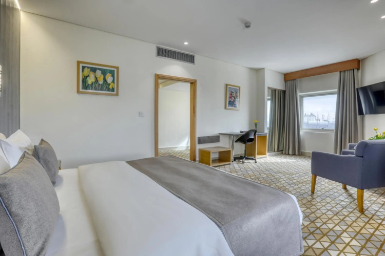 Geneva Hotel Amman