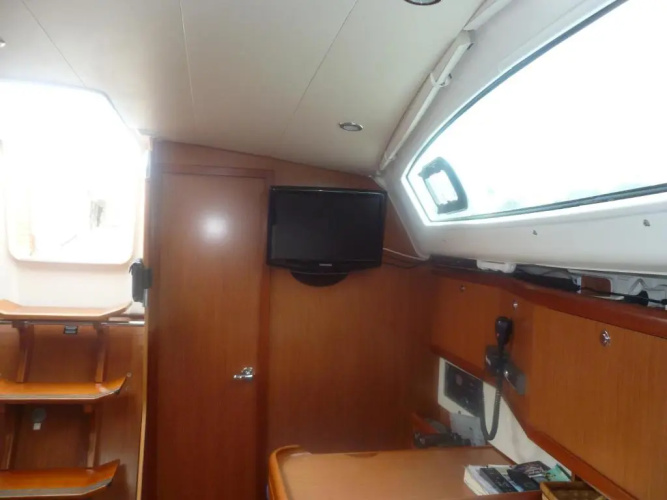 Le Vele Residence Sailing Boat