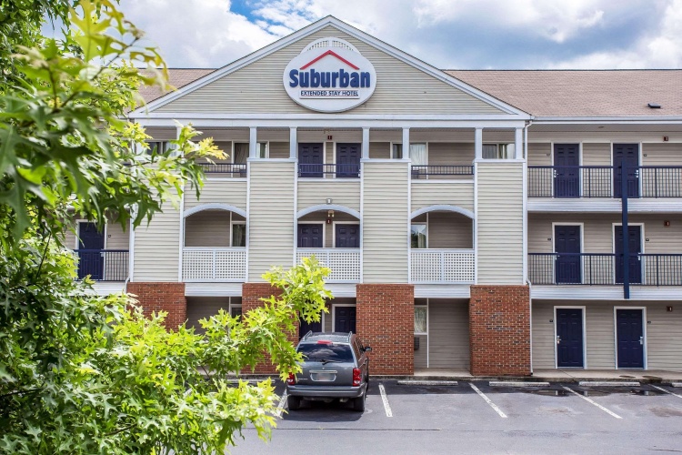 Suburban Extended Stay Hotel Charlotte-ballantyne - Fort Mill, SC