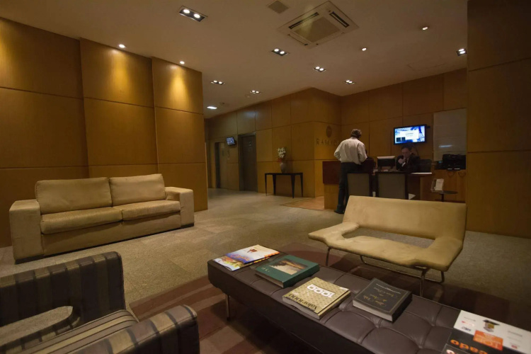 Capcana Hotel São Paulo - Jardins