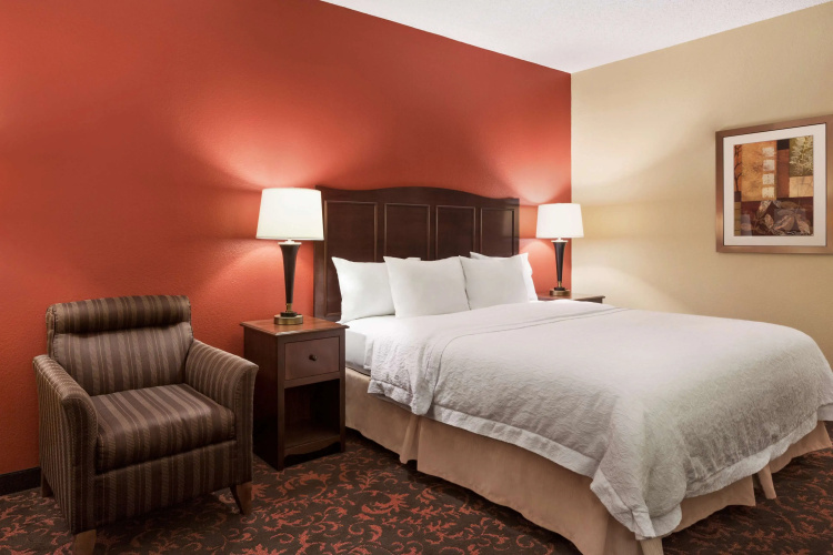 Hampton Inn Houston-Willowbrook Mall