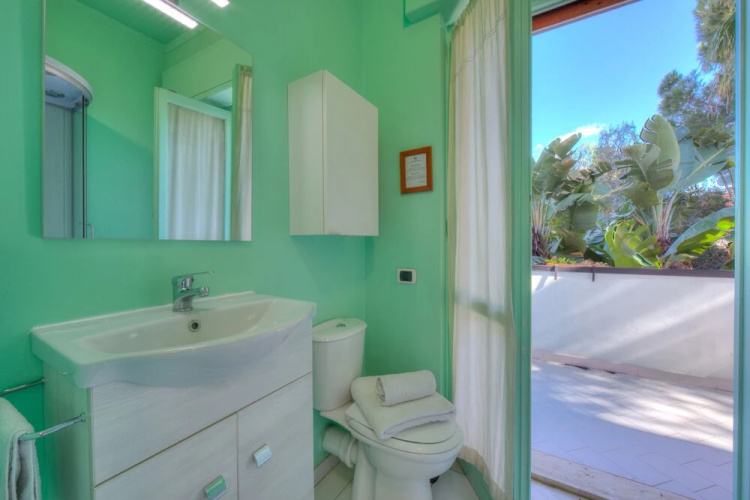Ombretta Apartament
