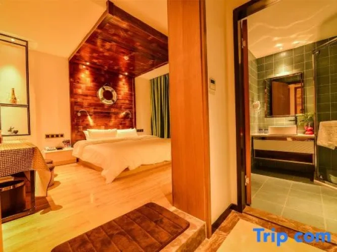 1 Bedroom Standard Double room