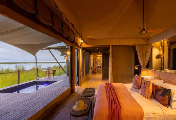 Wilderness DumaTau Camp