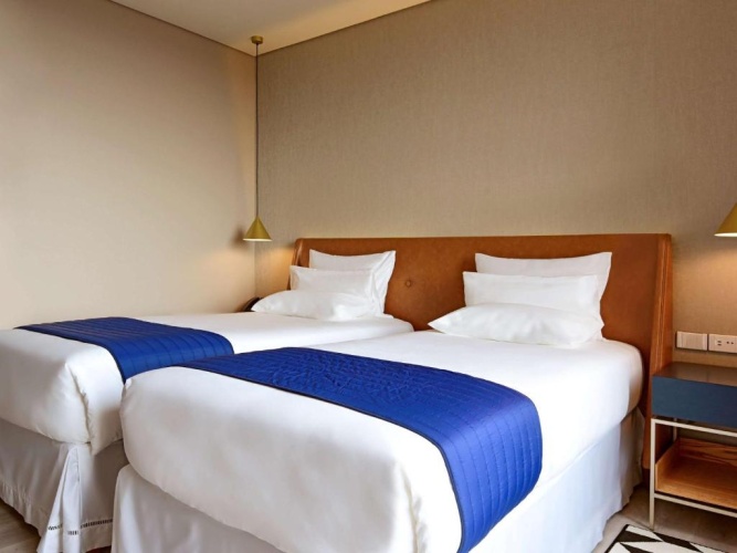 Superior Twin room