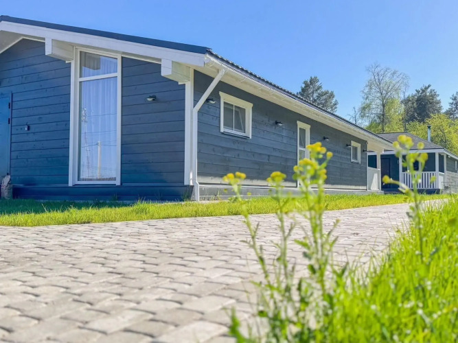 Фотография номера Коттеджа Коттеджи в посёлке Запорожском Приозерского района