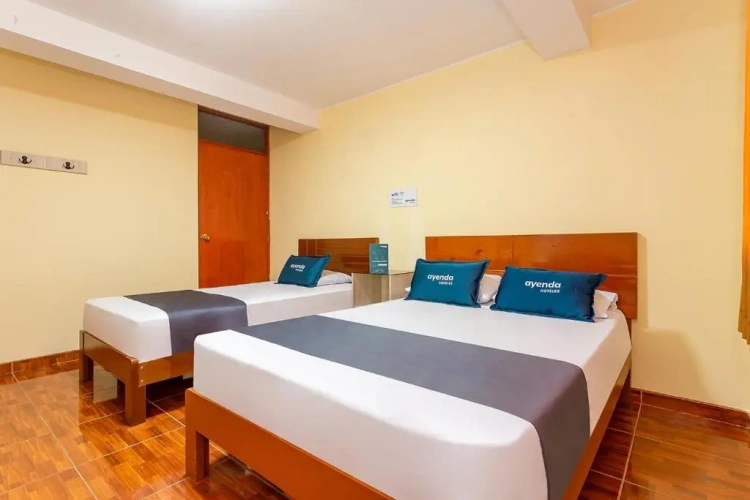 Economy Double room