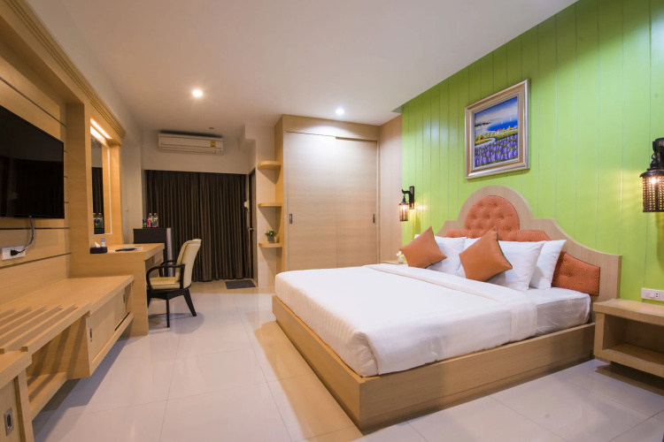 U Duay Gan Garden Home