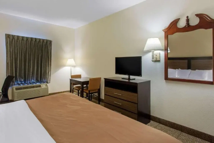 Standard room